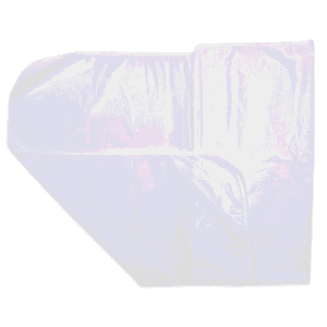 Waterproof breathable terry cloth 90x115 cm, with wings