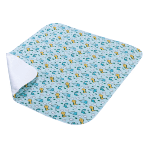 Washable waterproof bedspread 70x80 cm Boy